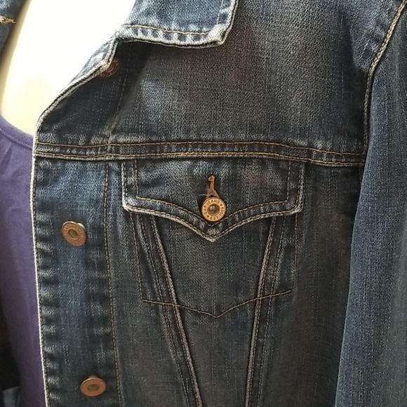 Denim Jacket - Picture 2 of 5